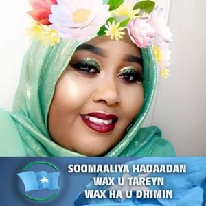 Meet your Posher, Faduma